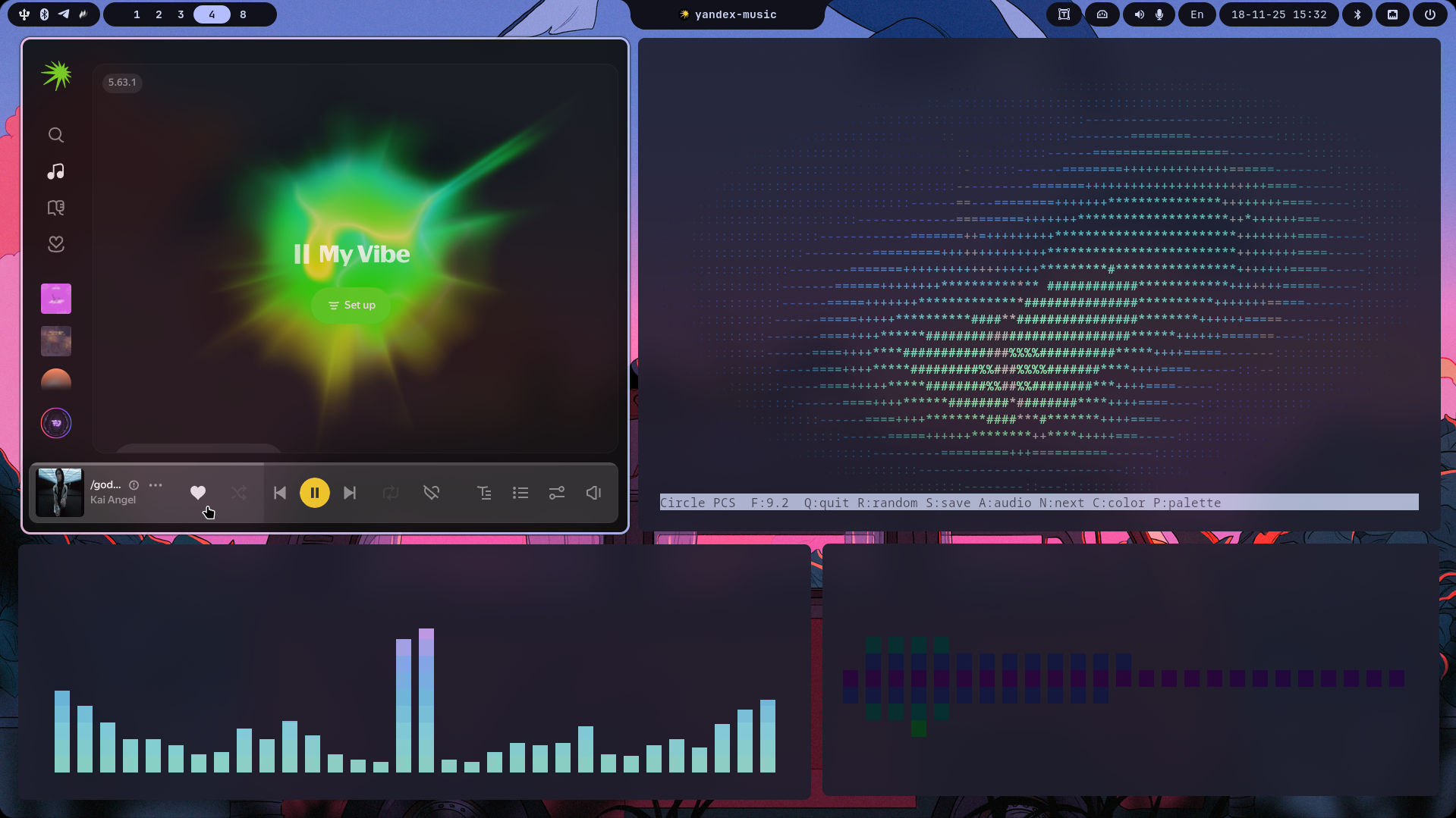 Музыкальная визуализация